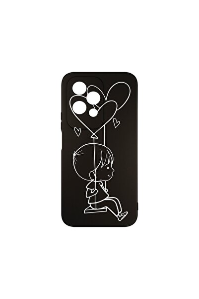 bestcase Husă Premium din Silicon, Compatibilă cu Honor 200 Lite, My Little B...