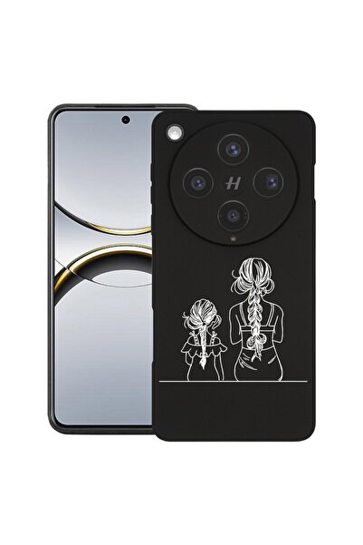 bestcase ¬Æ Husa Premium Silicone Compatibila cu OPPO Find X8, cu Design Mom ...