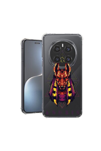 bestcase ¬Æ Husa pentru Honor Magic7 Pro, Anti Shock 1.5MM, Mythology Anubis,...