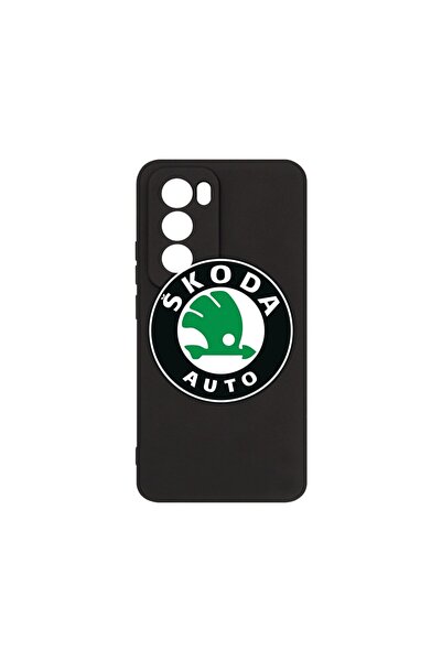 bestcase ¬Æ Husa Slim Premium Silicon 1.2MM, Compatibila Cu OPPO Reno12, Logo...