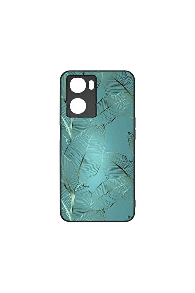 bestcase Husa BestCase¬Æ Slim Glassy, Compatibila Cu OPPO A77 4G / A77s, Blue...