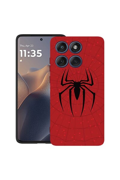 bestcase Θήκη TPU Υπέρλεπτη Συμβατή με Motorola Moto G86 Power, με Σχέδιο Αρά...