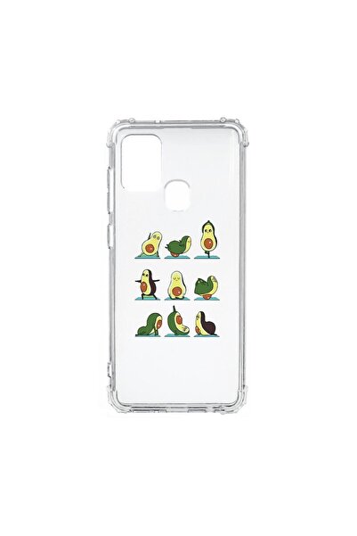bestcase Husa Anti Shock Silicon Compatibila Cu Motorola Moto G60s, Avocado Y...