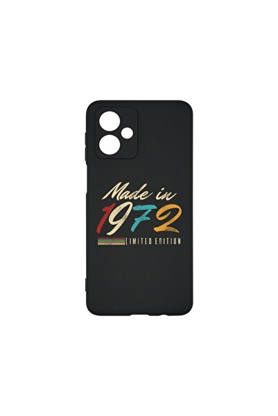 bestcase Θήκη για Motorola Moto G55, BestCase® Λεπτή Θήκη Σιλικόνης Premium 1...