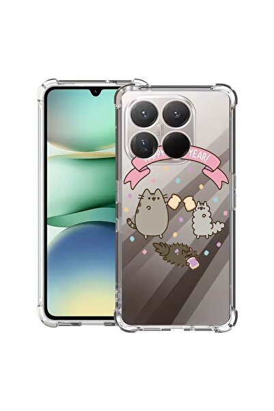 bestcase ¬Æ Husa Anti Shock 1.5mm Compatibil cu Motorola Moto G86 Power, cu D...