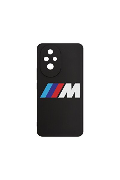 bestcase Husa pentru Honor 200 5G, BestCase¬Æ Slim SIlicon 0.8MM, BMW M Power...