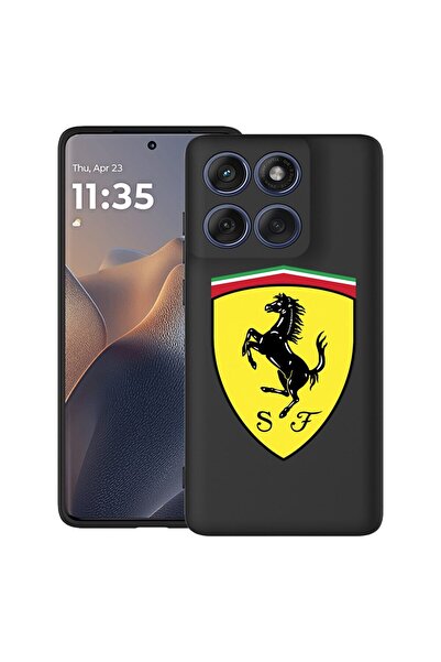 bestcase ¬Æ Husa TPU Ultra Slim Compatibil cu Motorola Moto G86 Power, cu Des...