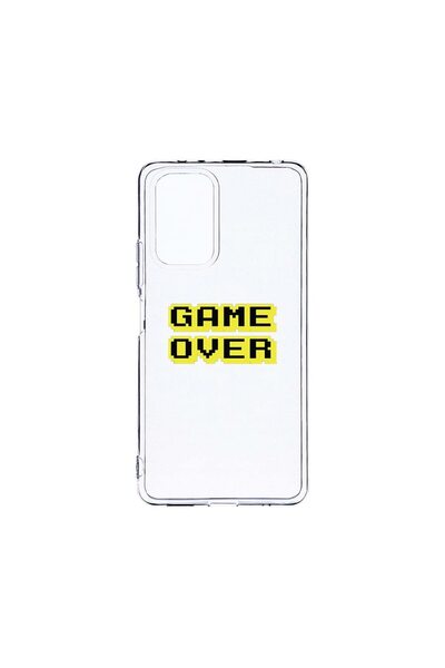 bestcase ¬Æ Husa Clear Silicon 2MM, Compatibila Cu Motorola Moto G85, Game Ov...