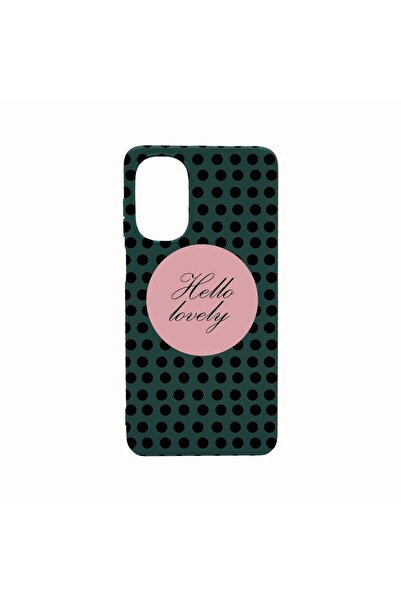 bestcase Husa Silicon, Compatibila Cu Motorola Moto G62 5G, Hello Lovely, Rez...