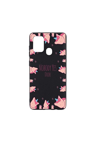bestcase Husa Silicon Compatibila Cu Motorola Moto G60s, Unicorn - Nobody yes...