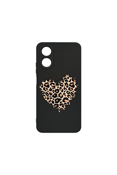 bestcase Husa BestCase¬Æ Slim SIlicon 0.8MM, Compatibila Cu OPPO A38 4G, Leop...