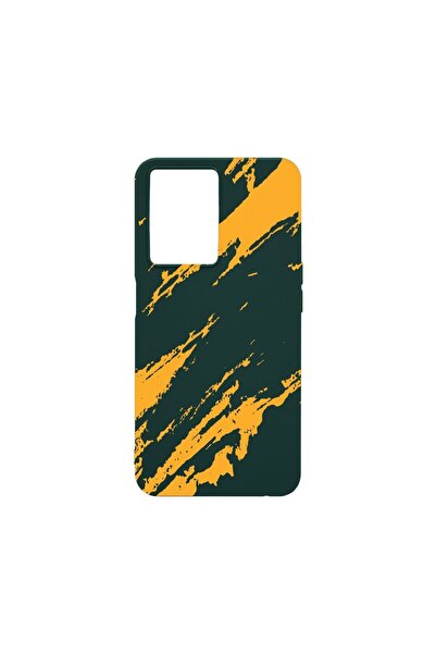 bestcase Husa BestCase¬Æ Slim SIlicon 0.8MM, Compatibila Cu OPPO A77s, Golden...