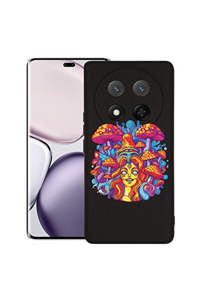 bestcase Husă pentru Honor Magic 7 Lite, Silicon subțire premium de 1.2MM, Cu...