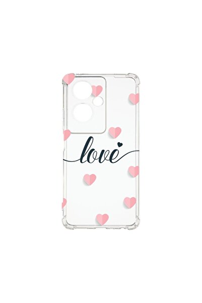 bestcase Husa BestCase¬Æ Anti Shock 1.5MM, Compatibila Cu OPPO A79 5G, Love F...