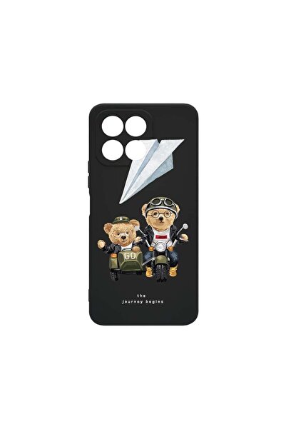 bestcase Husa BestCase¬Æ SLIM SIlicon 0.8MM, Compatibila Cu Honor 70 Lite 5G,...