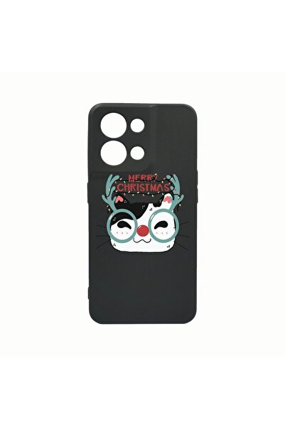 bestcase Silicone Case, Compatible with Oppo Reno8 Pro, I Want To Be Rudolph,...
