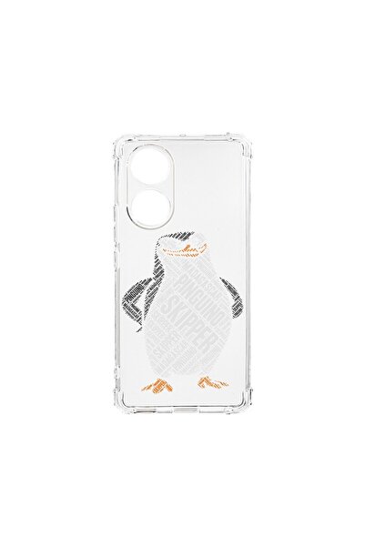bestcase ¬Æ Husa Anti Shock 1.5MM, compatibila cu OPPO A38, Calligraphy Skipp...