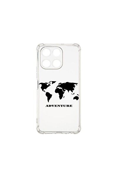 bestcase Husa BestCase¬Æ Anti Shock 1.5MM, Compatibila Cu Honor X6a, Adventur...