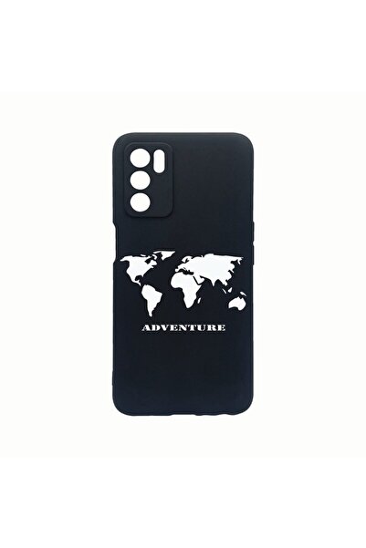 bestcase Husa Silicon, Compatibila cu Oppo A54s, Adventure, Rezistenta la uzu...