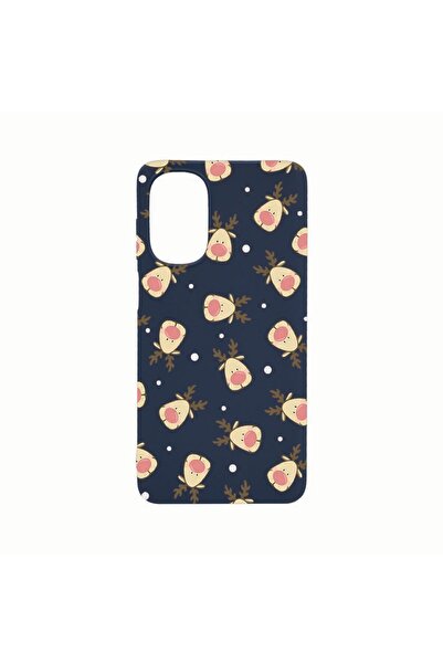 bestcase Θήκη σιλικόνης, Συμβατή με Motorola Moto G62 5G, Τάρανδοι, Ανθεκτική...