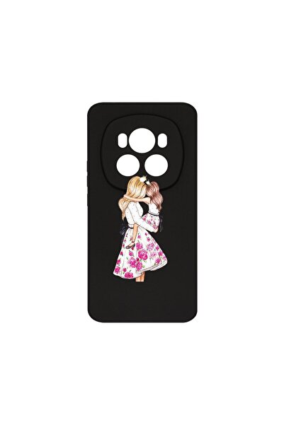 bestcase ¬Æ Husa Premium Silicon, Compatibila Cu Honor Magic6 Pro, Princesses...