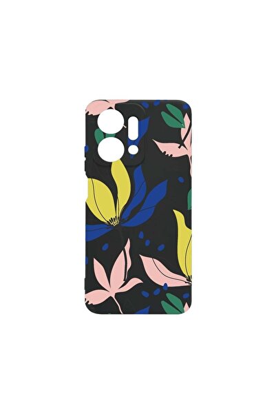 bestcase Husa BestCase® Silicon Lichid Premium, Compatibilă cu Honor X7a, Mod...