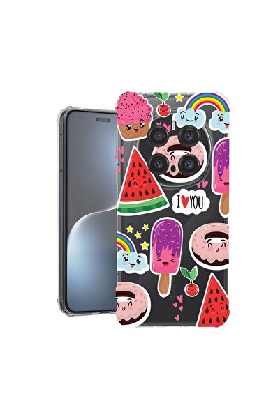 bestcase ¬Æ Husa pentru Honor Magic7 Pro, Anti Shock 1.5MM, Summer Feeling, P...