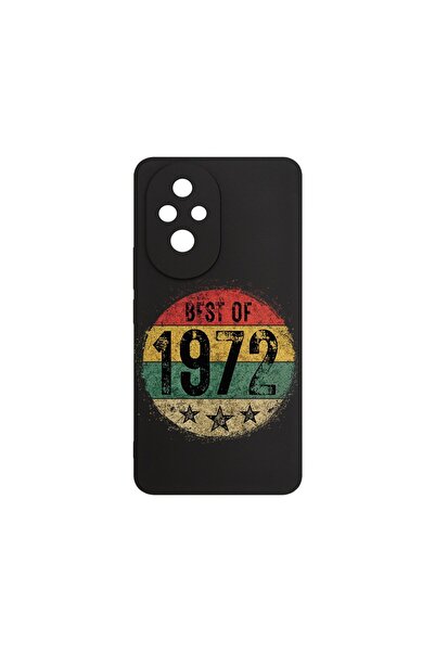 bestcase ¬Æ Husa Slim Silicon pentru Honor 200, Best Of 1972, 1894728 B 1905