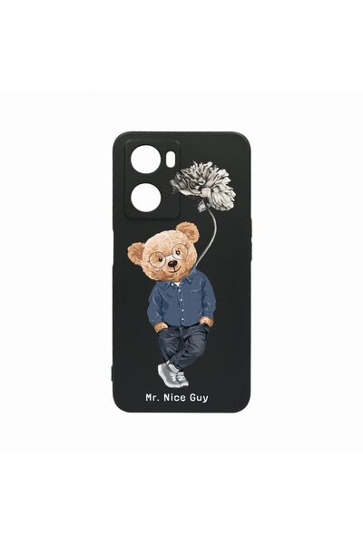 bestcase Husa BestCase¬Æ SLIM SIlicon 0.8MM, Compatibila Cu OPPO A57 5G, Nice...