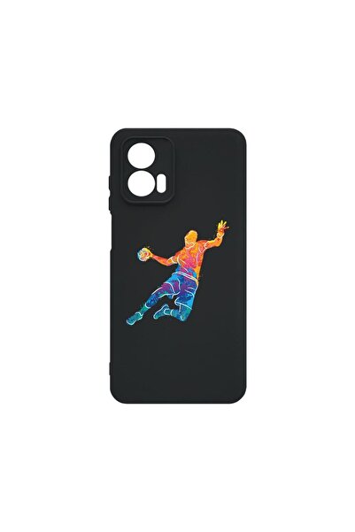 bestcase Λεπτή Θήκη Σιλικόνης 0.8MM, Συμβατή με Motorola Moto G85, Πολύχρωμο ...