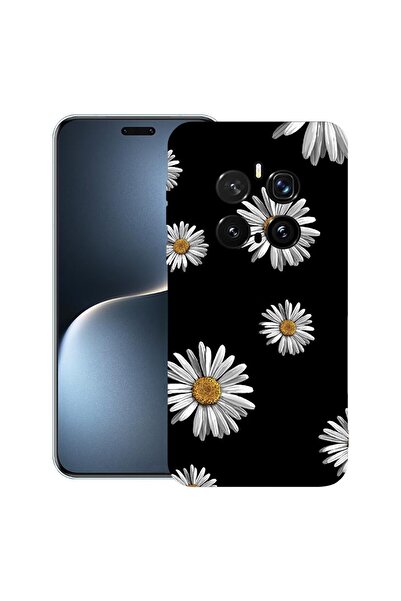 bestcase Husă pentru Honor Magic7 Pro, Silicon subțire premium de 1.2MM, Mode...