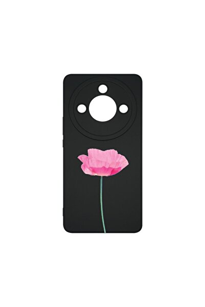 bestcase Λεπτή Θήκη Σιλικόνης 0.8MM, Συμβατή με Honor Magic6 Lite, Ροζ - Παστ...