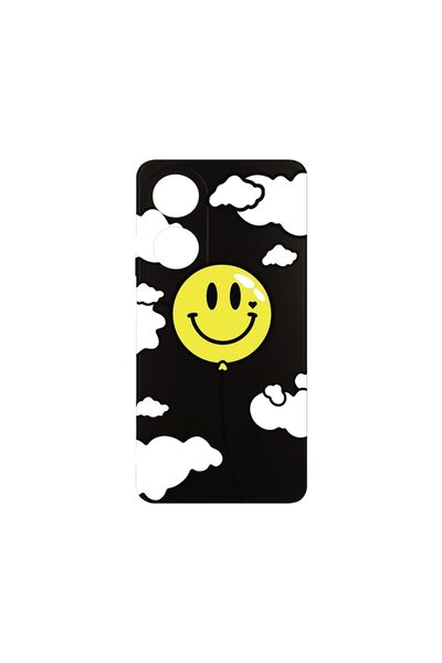 bestcase Husa BestCase¬Æ Slim SIlicon 0.8MM, Compatibila Cu OPPO A60, Balloon...