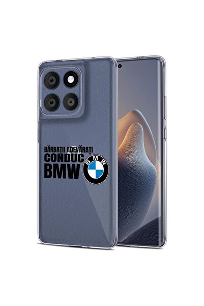 bestcase Husa pentru Motorola Edge 60 Fusion 5G, BestCase¬Æ Clear Silicon 2MM...