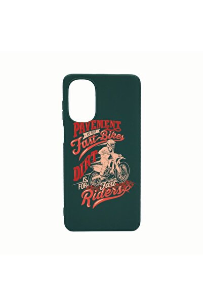 bestcase Husa Silicon, Compatibila Cu Motorola Moto G62 5G, Fast Bike, Rezist...