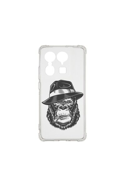 bestcase Θήκη για Motorola Edge 50 Ultra, BestCase® Αντικραδασμική 1.5MM, Maf...