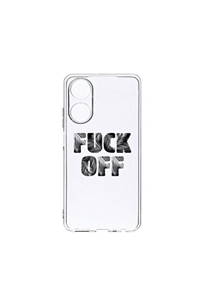 bestcase Διαφανής Θήκη Σιλικόνης 2MM, Συμβατή με OPPO A98 5G, Fu Off, Αντικρα...