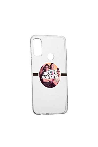bestcase Husa Silicon Arctic Monkey, Compatibila Cu Motorola Moto G41, rezist...
