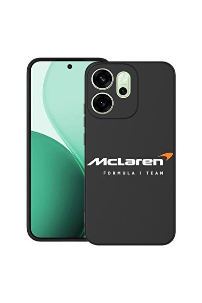 bestcase ¬Æ Husa pentru OPPO Reno14 F 5G din Silicon Ultra Slim cu Design McL...
