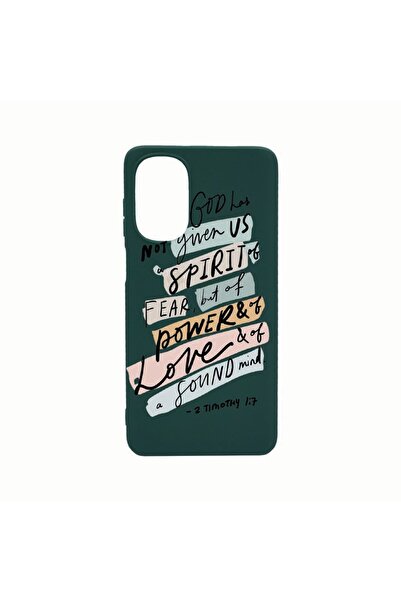 bestcase Husa Silicon, Compatibila Cu Motorola Moto E32s, Bible, Rezistenta l...