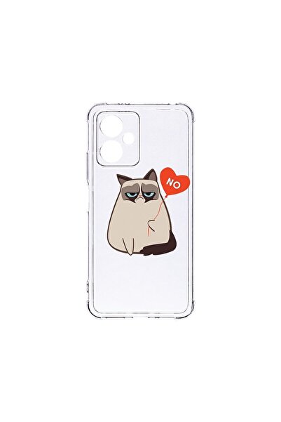 bestcase Husa pentru Motorola Moto G55, BestCase¬Æ Anti Shock 1.5MM, Meme - G...