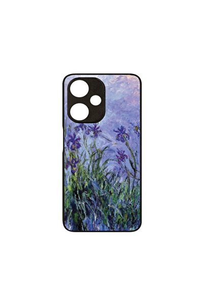 bestcase Husa BestCase¬Æ MaxSafe, Compatibila Cu OPPO A59 5G, Lila Flowers ar...