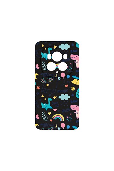 bestcase ¬Æ Husa Premium Silicon, Compatibila Cu Honor Magic6 Pro, Unicorn - ...
