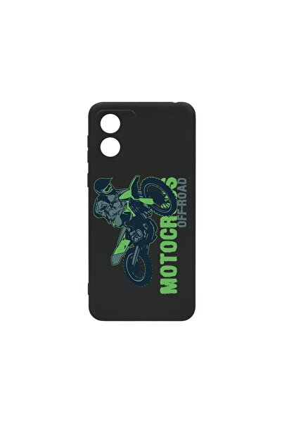 bestcase ¬Æ Husa Slim SIlicon 0.8MM, Compatibila Cu Motorola Moto E14, Motocr...