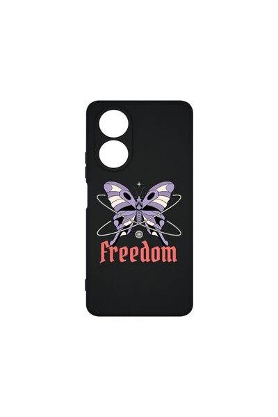 bestcase Husă subțire premium din silicon de 1.2MM, compatibilă cu OPPO A58 4...