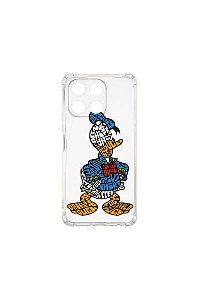 bestcase ¬Æ Case for Honor 200 Smart, Anti Shock 1.5MM, Calligraphy Donald, S...