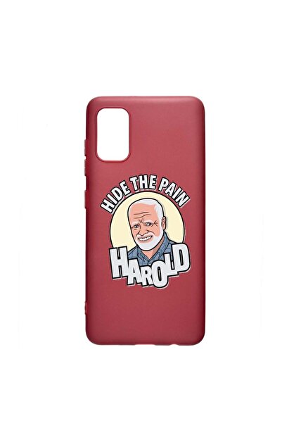 bestcase Husa Silicon, Compatibila Cu Oppo A54 5G, Harold Hide The Pain, rezi...