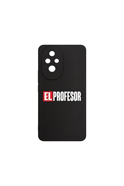 bestcase Husa pentru Honor 200 5G, BestCase¬Æ Slim SIlicon 0.8MM, El Profesor...