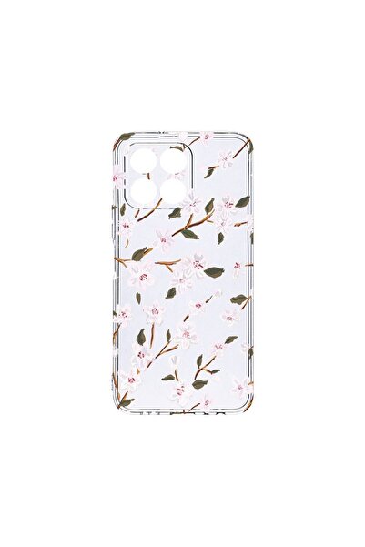 bestcase Husa BestCase¬Æ Clear Silicon, Compatibila Cu Honor X8 5G, Spring Fl...