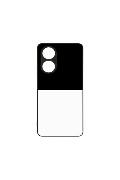 bestcase Husa BestCase¬Æ MaxSafe, Compatibila Cu OPPO A78 4G, Black&White, HD...